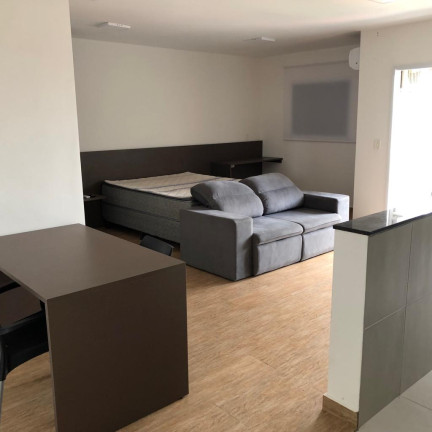Imagem Apartamento com 1 Quarto para Alugar, 44 m² em Jardim São Carlos - Sorocaba Imagem Apartamento com 1 Quarto para Alugar, 44 m² em Jardim São Carlos - Sorocaba