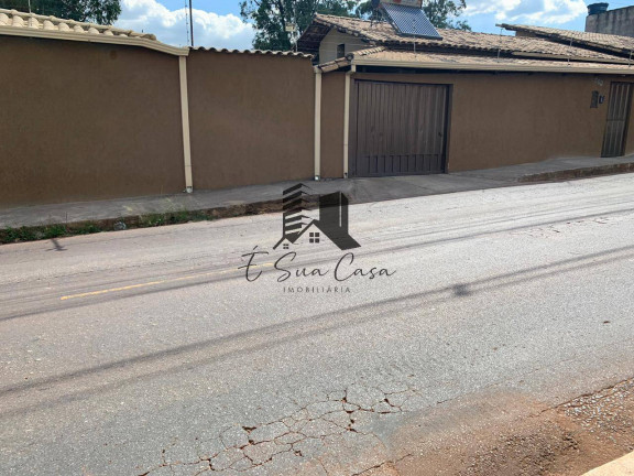 Casa com 3 Quartos à Venda, 220 m² em Três Barras - Contagem