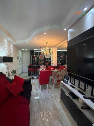 Imagem Apartamento com 3 Quartos à Venda, 65 m² em Parque São Domingos - São Paulo