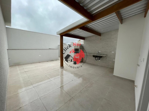 Imagem Cobertura com 2 Quartos à Venda, 105 m² em Santa Maria - Santo André Imagem Cobertura com 2 Quartos à Venda, 105 m² em Santa Maria - Santo André