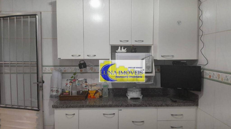 Imagem Sobrado com 4 Quartos à Venda, 142 m² em Santa Maria - Santo André Imagem Sobrado com 4 Quartos à Venda, 142 m² em Santa Maria - Santo André