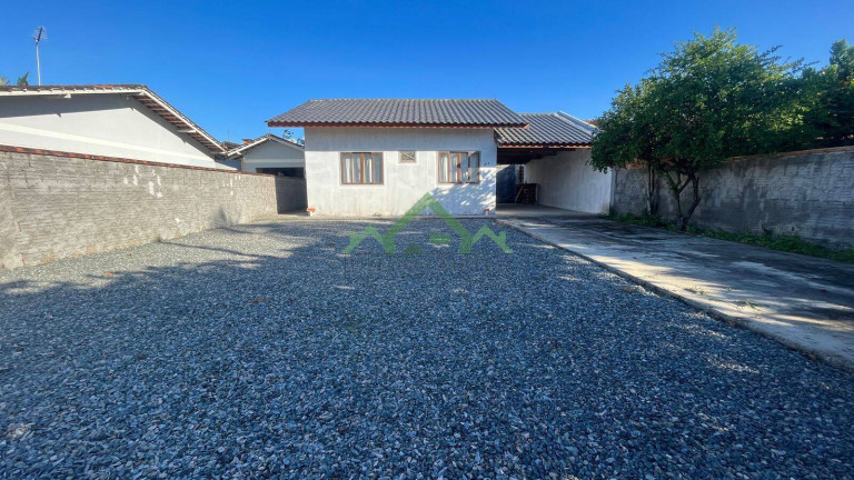 Casa com 2 Quartos à Venda, 55 m² em Centro - Balneário Barra Do Sul