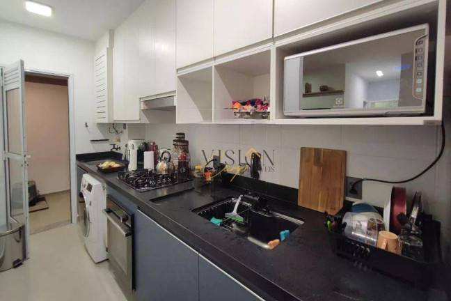 Imagem Apartamento com 3 Quartos à Venda, 72 m² em São Bernardo - Campinas Imagem Apartamento com 3 Quartos à Venda, 72 m² em São Bernardo - Campinas