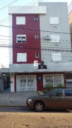 Apartamento com 1 Quarto à Venda, 38 m² em Nossa Senhora Do Rosário - Santa Maria