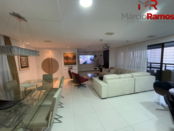 Imagem Imóvel com 4 Quartos à Venda, 277 m² em Guararapes - Fortaleza Imagem Imóvel com 4 Quartos à Venda, 277 m² em Guararapes - Fortaleza