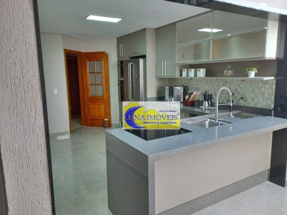 Sobrado com 3 Quartos à Venda, 190 m² em Nova Petrópolis - São Bernardo Do Campo