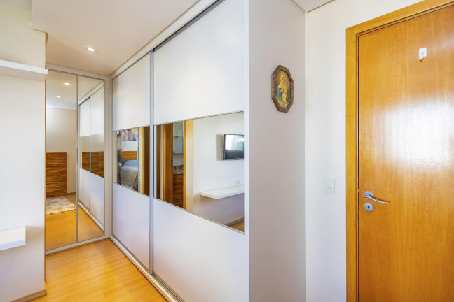 Imagem Apartamento com 3 Quartos à Venda, 125 m² em Campo Comprido - Curitiba