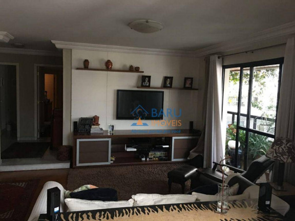Apartamento com 4 Quartos à Venda, 205 m² em Perdizes - São Paulo