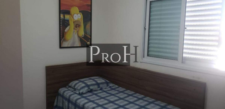 Imagem Cobertura com 3 Quartos à Venda, 170 m² em Campestre - Santo André