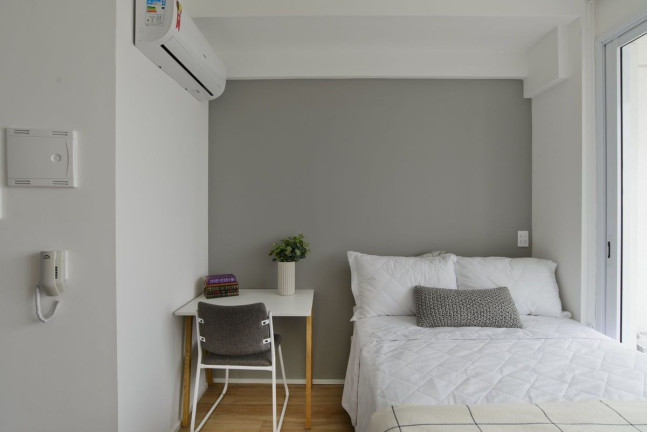 Imagem Apartamento com 1 Quarto para Alugar, 21 m² em Centro - São Paulo