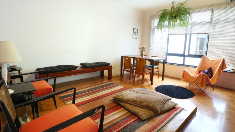 Imagem Apartamento com 2 Quartos à Venda, 74 m² em Jardim Paulista - São Paulo