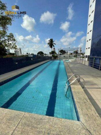 Apartamento com 2 Quartos à Venda, 69 m² em Torre - João Pessoa