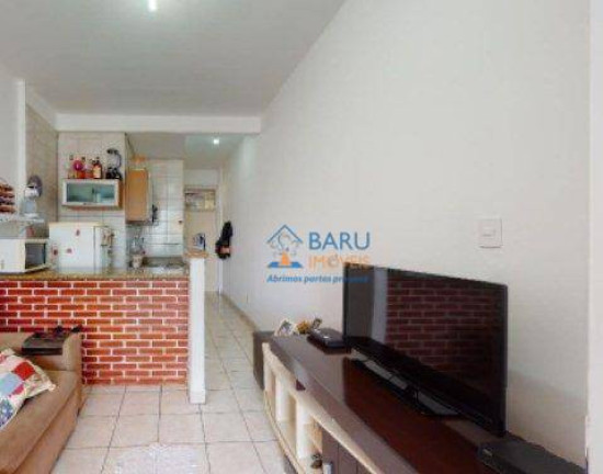 Imagem Kitnet com 1 Quarto à Venda, 34 m² em Parque Santa Cecília - São Paulo Imagem Kitnet com 1 Quarto à Venda, 34 m² em Parque Santa Cecília - São Paulo
