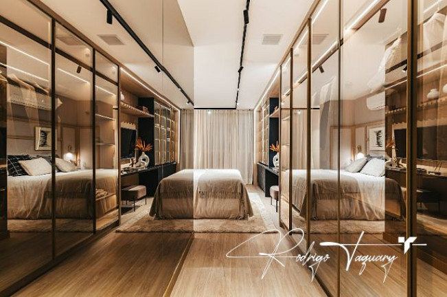 Imagem Apartamento com 3 Quartos à Venda, 130 m² em Setor Oeste - Goiânia