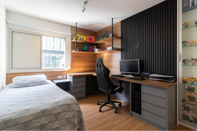 Imagem Apartamento com 3 Quartos à Venda, 106 m² em Itaim Bibi - São Paulo Imagem Apartamento com 3 Quartos à Venda, 106 m² em Itaim Bibi - São Paulo