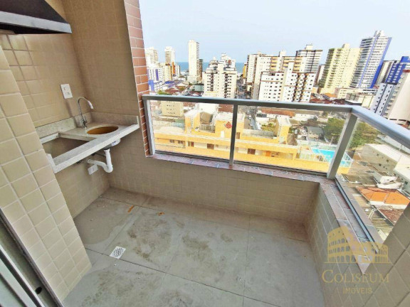 Imagem Apartamento com 1 Quarto à Venda, 42 m² em Aviação - Praia Grande Imagem Apartamento com 1 Quarto à Venda, 42 m² em Aviação - Praia Grande