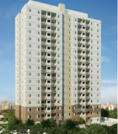 Imagem Apartamento com 2 Quartos à Venda,  em Vila Amália - São Paulo