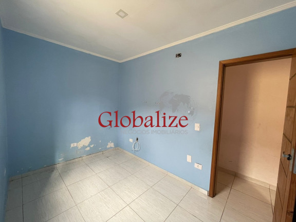 Imagem Casa com 3 Quartos à Venda, 102 m² em Marapé - Santos Imagem Casa com 3 Quartos à Venda, 102 m² em Marapé - Santos