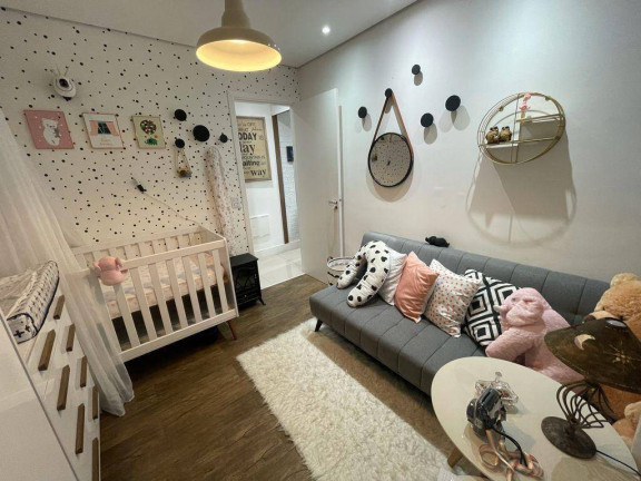 Imagem Apartamento com 2 Quartos à Venda, 96 m² em Tamboré Residencial Três - Barueri