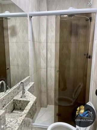 Imagem Apartamento com 2 Quartos para Alugar, 103 m² em Itararé - São Vicente Imagem Apartamento com 2 Quartos para Alugar, 103 m² em Itararé - São Vicente