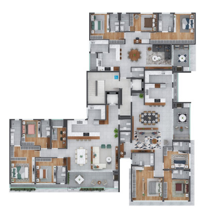 Imagem Apartamento com 3 Quartos à Venda, 167 m² em Hugo Lange - Curitiba Imagem Apartamento com 3 Quartos à Venda, 167 m² em Hugo Lange - Curitiba