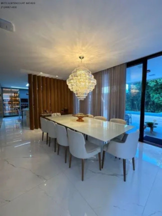 Imagem Casa com 4 Quartos à Venda, 715 m² em Alphaville Ii - Salvador