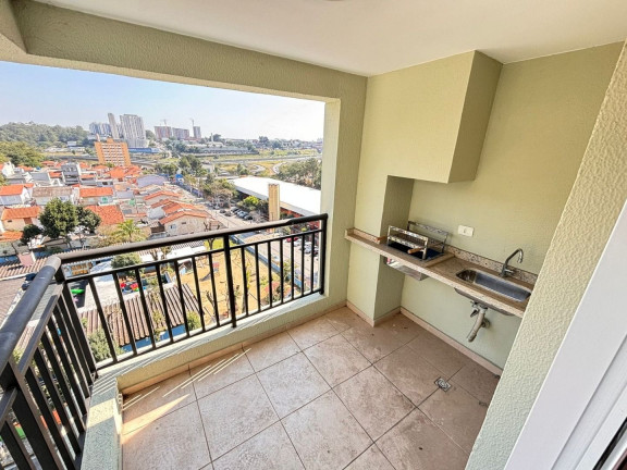 Imóvel com 2 Quartos à Venda, 66 m² em Centro - São Bernardo Do Campo