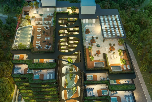 Imagem Apartamento com 1 Quarto à Venda, 40 m² em Poço - Cabedelo Imagem Apartamento com 1 Quarto à Venda, 40 m² em Poço - Cabedelo