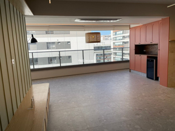 Imagem Imóvel com 3 Quartos à Venda, 131 m² em Cidade Monções - São Paulo Imagem Imóvel com 3 Quartos à Venda, 131 m² em Cidade Monções - São Paulo