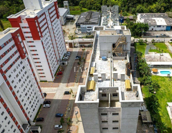 Imagem Apartamento com 2 Quartos à Venda, 46 m² em Carvalho - Itajaí Imagem Apartamento com 2 Quartos à Venda, 46 m² em Carvalho - Itajaí