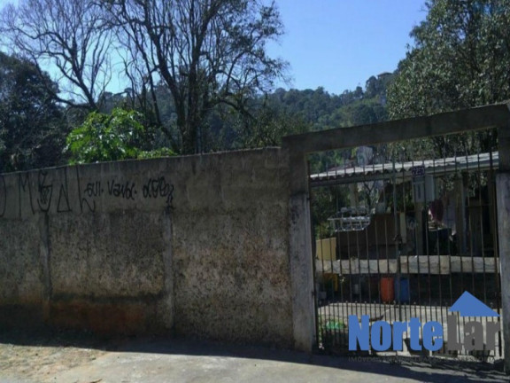 Imagem Terreno à Venda, 1.385 m² em Horto Florestal - São Paulo Imagem Terreno à Venda, 1.385 m² em Horto Florestal - São Paulo