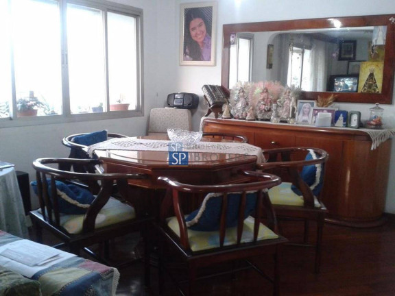 Imagem Apartamento com 3 Quartos à Venda, 120 m² em Indianópolis - São Paulo