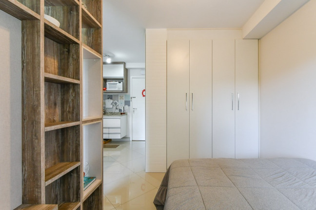 Imagem Studio com 1 Quarto à Venda, 32 m² em Jardim Ampliação - São Paulo