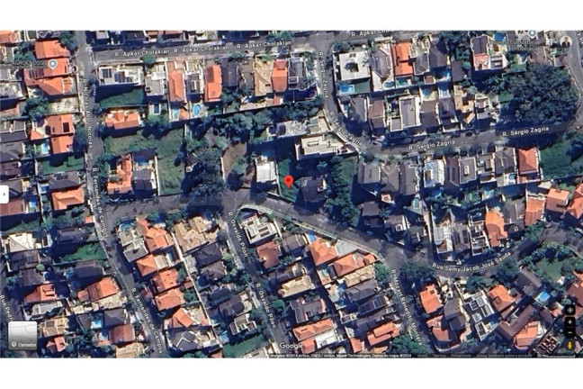 Imagem Terreno à Venda, 640 m² em Parque Dos Príncipes - São Paulo Imagem Terreno à Venda, 640 m² em Parque Dos Príncipes - São Paulo