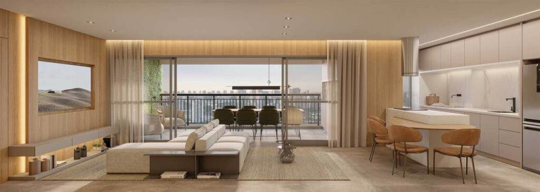 Imagem Apartamento com 4 Quartos à Venda, 135 m² em Mooca - São Paulo Imagem Apartamento com 4 Quartos à Venda, 135 m² em Mooca - São Paulo