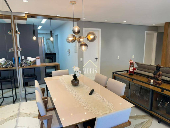 Imagem Apartamento com 3 Quartos à Venda, 114 m² em Casa Branca - Santo André Imagem Apartamento com 3 Quartos à Venda, 114 m² em Casa Branca - Santo André