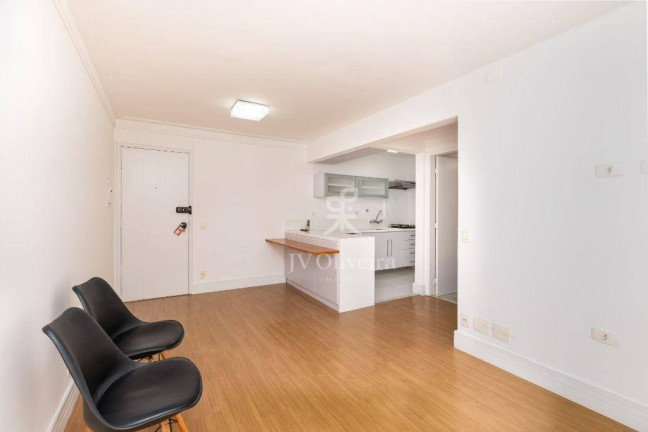 Imagem Apartamento com 1 Quarto para Alugar, 45 m² em Itaim Bibi - São Paulo Imagem Apartamento com 1 Quarto para Alugar, 45 m² em Itaim Bibi - São Paulo