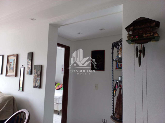 Imagem Apartamento com 3 Quartos à Venda, 126 m² em Aparecida - Santos Imagem Apartamento com 3 Quartos à Venda, 126 m² em Aparecida - Santos
