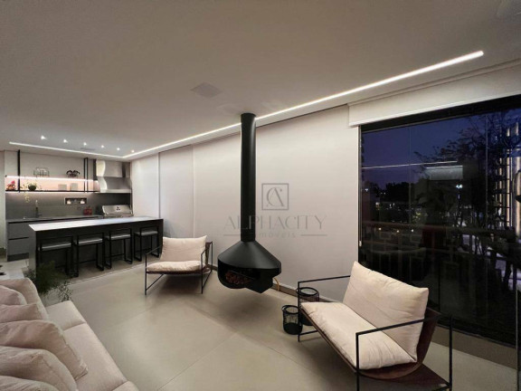 Imagem Apartamento com 3 Quartos à Venda, 264 m² em Alphaville Empresarial - Barueri Imagem Apartamento com 3 Quartos à Venda, 264 m² em Alphaville Empresarial - Barueri