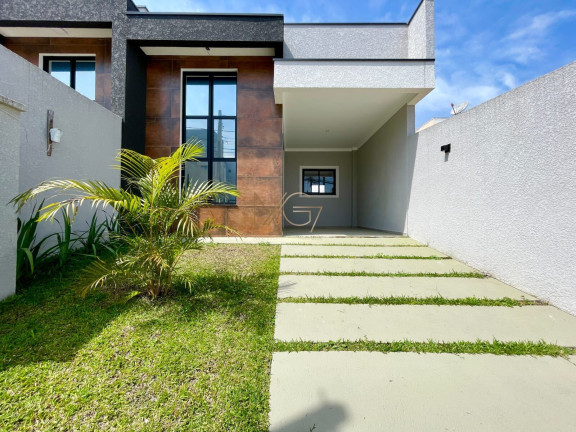 Imagem Casa com 3 Quartos à Venda, 101 m² em Afonso Pena - São José Dos Pinhais Imagem Casa com 3 Quartos à Venda, 101 m² em Afonso Pena - São José Dos Pinhais