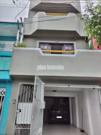 Casa com 6 Quartos à Venda, 232 m² em Vila Guarani(zona Sul) - São Paulo