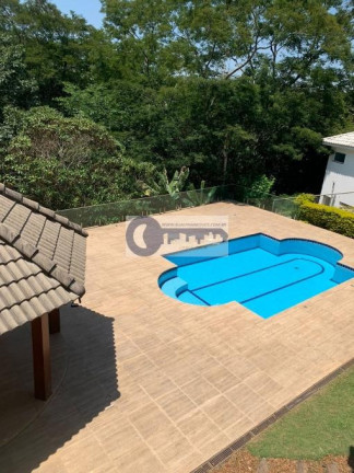 Casa de Condomínio com 4 Quartos para Alugar, 500 m² em Alphaville - Santana De Parnaíba