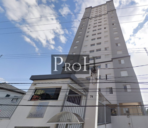 Imagem Apartamento com 2 Quartos à Venda, 52 m² em Vila Príncipe De Gales - Santo André