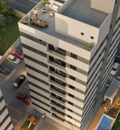 Imagem Apartamento com 2 Quartos à Venda, 52 m² em Jardim Cidade Universitária - João Pessoa Imagem Apartamento com 2 Quartos à Venda, 52 m² em Jardim Cidade Universitária - João Pessoa