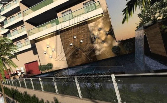 Imagem Apartamento com 2 Quartos à Venda, 90 m² em Vila Caiçara - Praia Grande