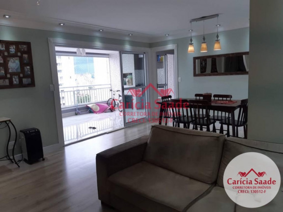 Imagem Apartamento com 3 Quartos à Venda, 102 m² em Mooca - São Paulo