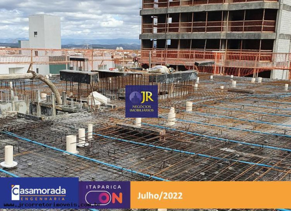 Imagem Imóvel com 3 Quartos à Venda, 83 m² em Praia De Itaparica - Vila Velha