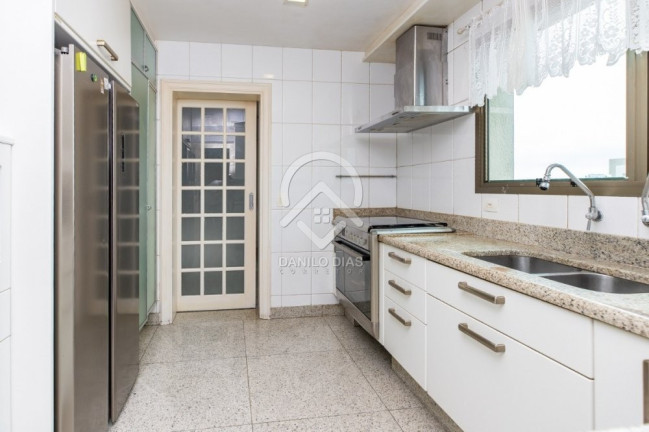 Imagem Apartamento com 4 Quartos à Venda, 280 m² em Campo Belo - São Paulo