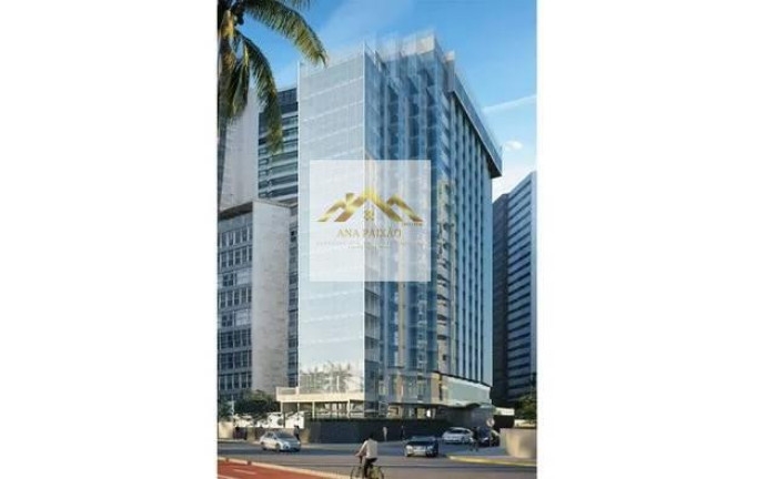 Imagem Apartamento com 1 Quarto à Venda, 52 m² em Boa Viagem - Recife