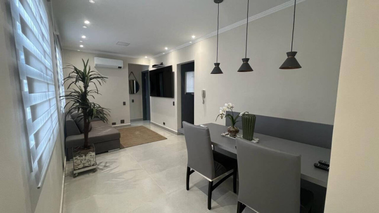 Imagem Apartamento com 1 Quarto à Venda, 47 m² em Aparecida - Santos Imagem Apartamento com 1 Quarto à Venda, 47 m² em Aparecida - Santos